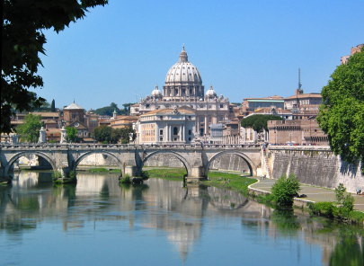 Roma - Den evige stad