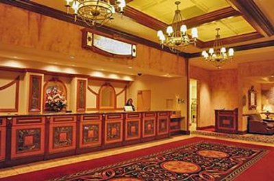 Texas Station Gambling Hall Hotel Reise No